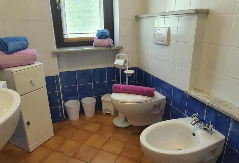 Отель Agriturismo Cascina L Arché