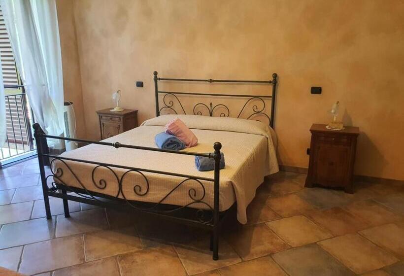 Отель Agriturismo Cascina L Arché