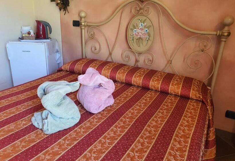 Отель Agriturismo Cascina L Arché
