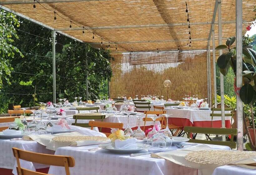 Отель Agriturismo Cascina L Arché
