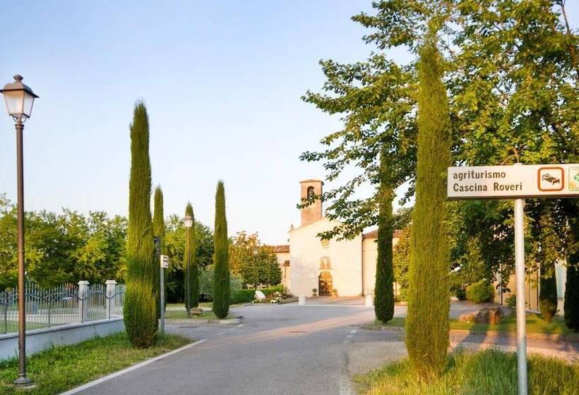 هتل Agriturismo Cascina Roveri
