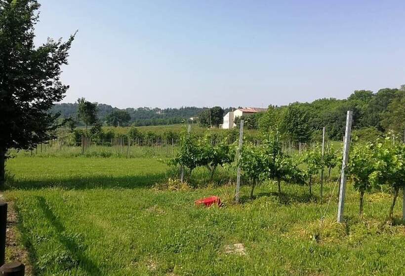 هتل Agriturismo Cascina Roveri