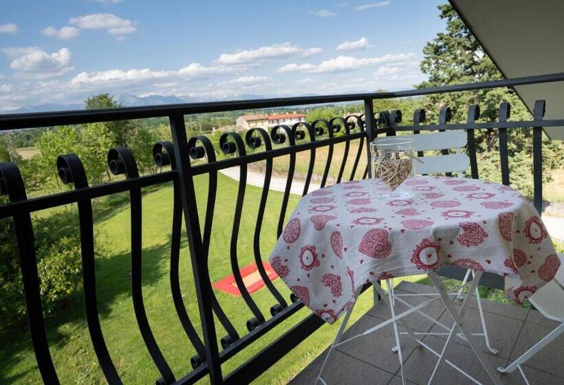 酒店 Agriturismo Contessi
