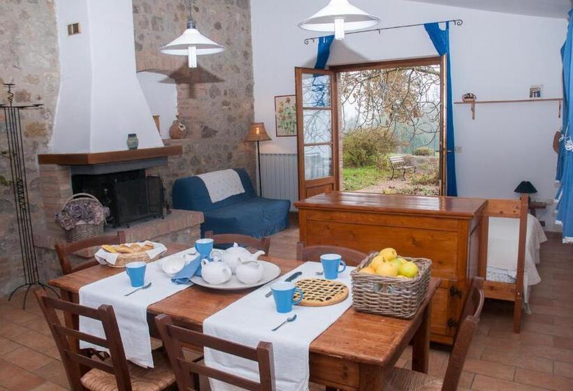فندق Agriturismo Cornieto