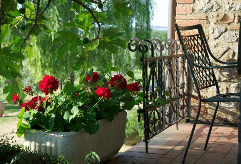 فندق Agriturismo Cornieto
