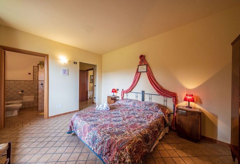 فندق Agriturismo Due Ponti