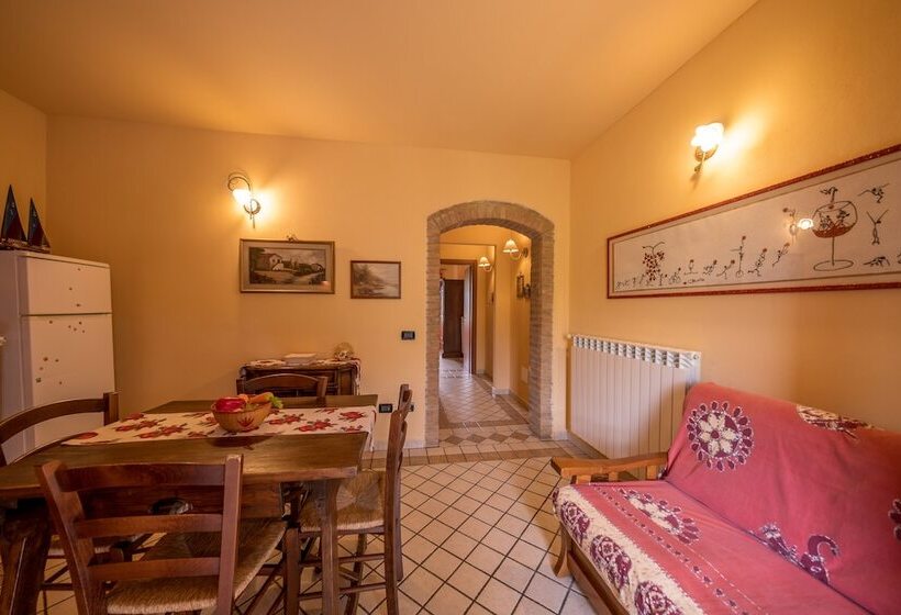 فندق Agriturismo Due Ponti