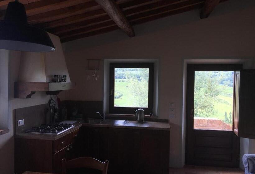 בית מלון כפרי Godiolo