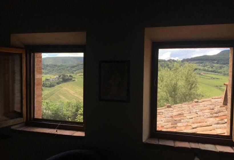 בית מלון כפרי Godiolo