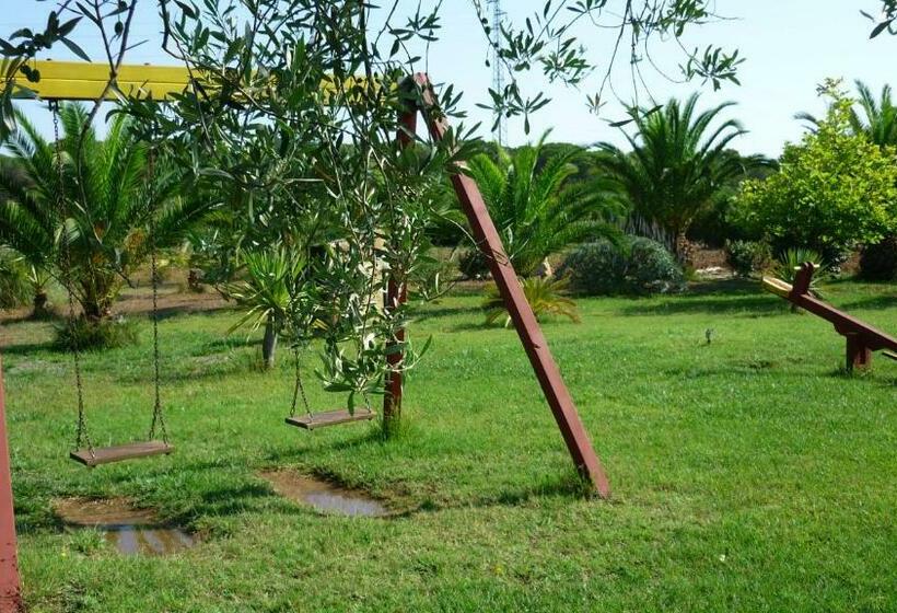 هتل Agriturismo Isidoro