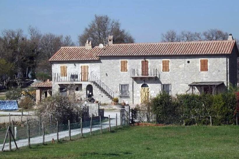 호텔 Agriturismo La Conserva