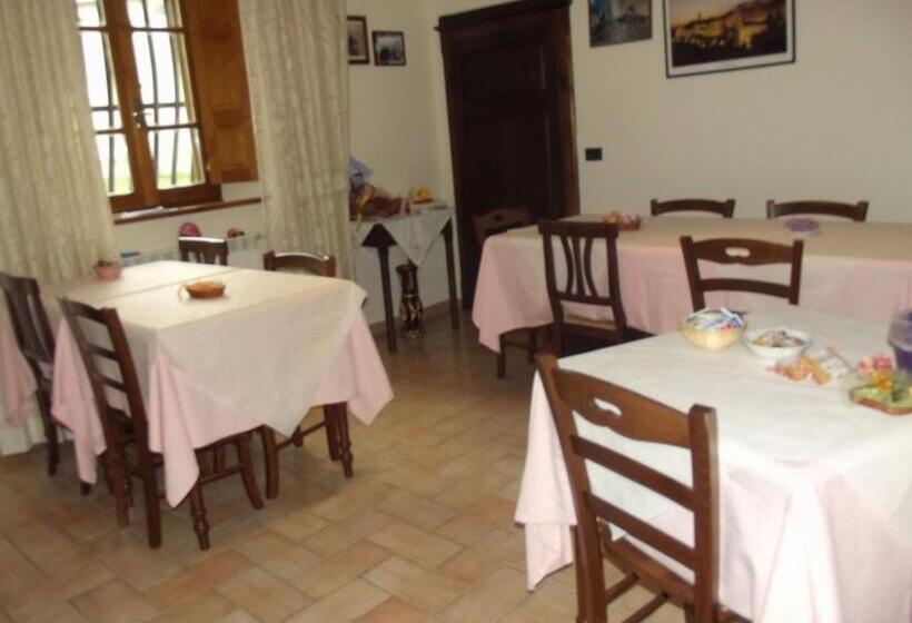 호텔 Agriturismo La Conserva
