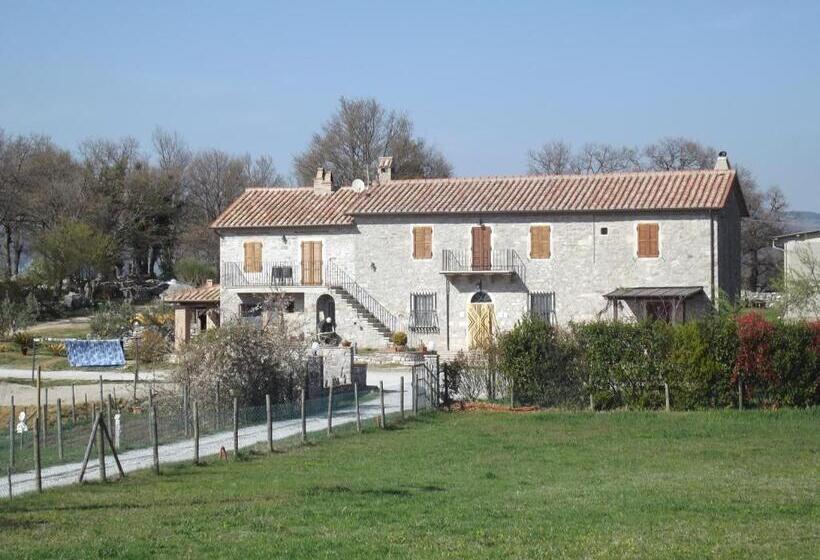 호텔 Agriturismo La Conserva
