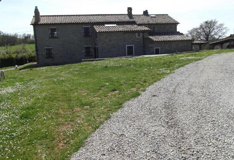 호텔 Agriturismo La Conserva