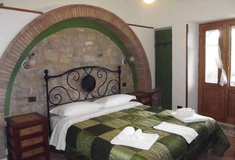 호텔 Agriturismo La Conserva