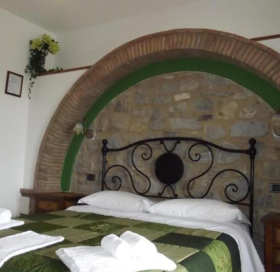 호텔 Agriturismo La Conserva