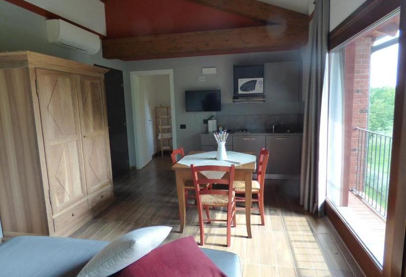 هتل Agriturismo La Sforzata