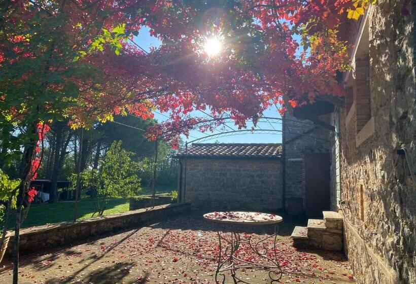 호텔 Agriturismo Montecchio