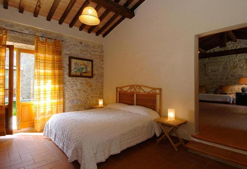 호텔 Agriturismo Montecchio