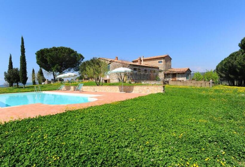 호텔 Agriturismo Montecchio
