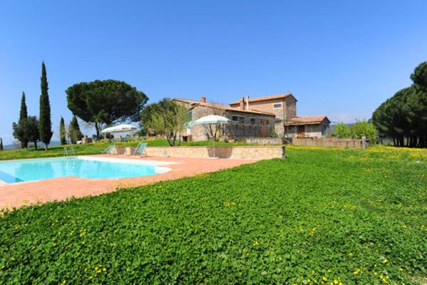 호텔 Agriturismo Montecchio