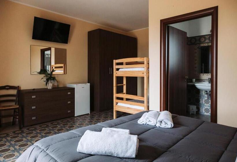 ホテル Agriturismo Paradiso