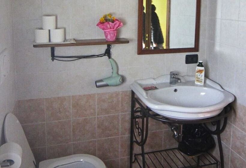 בית מלון כפרי Agriturismo Pian Di Fiume