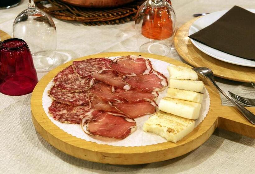 فندق Agriturismo Richeton