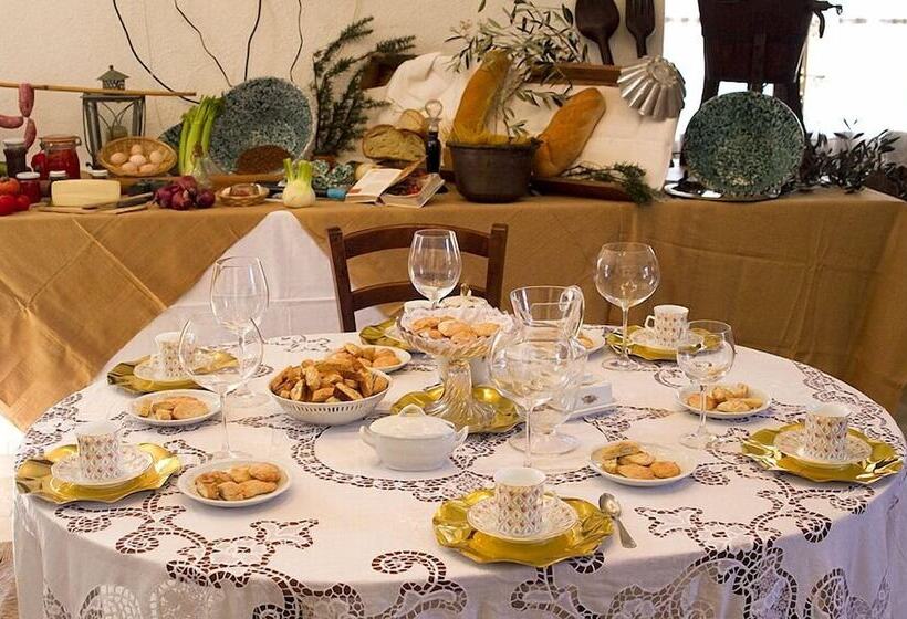 Отель Agriturismo Santa Caterina