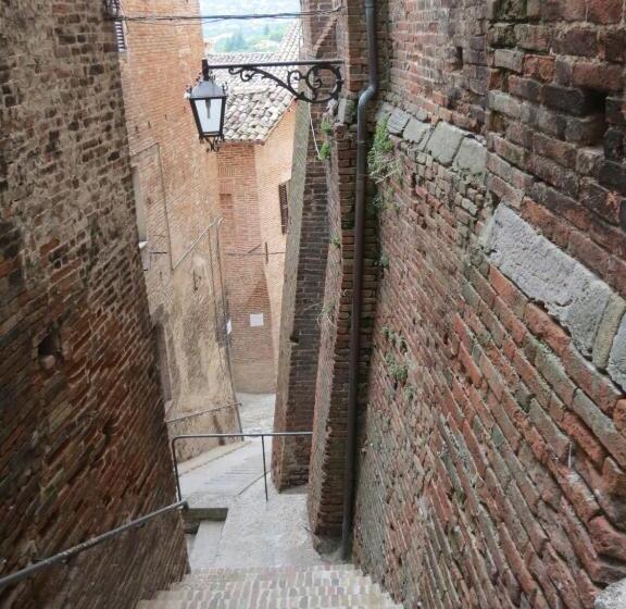 فندق Agriturismo Spa Serpanera