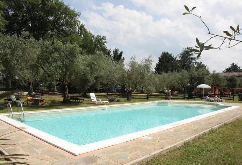 فندق Al Casolare