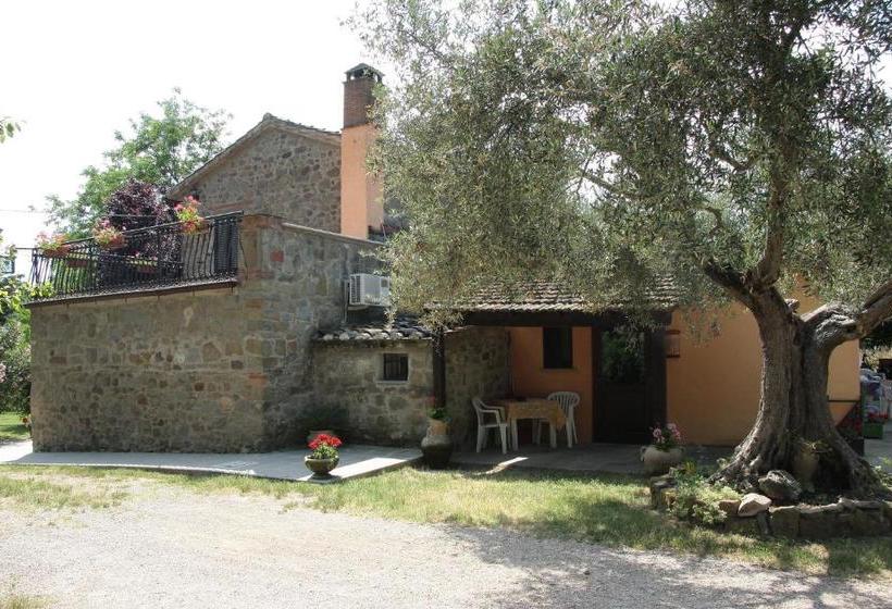 فندق Al Casolare