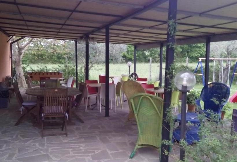 فندق Al Casolare