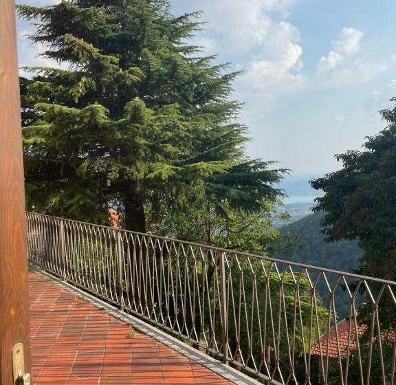 هتل Albergo Sacro Monte Varese