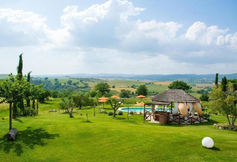 ホテル Bio Agriturismo La Bell Antiglia