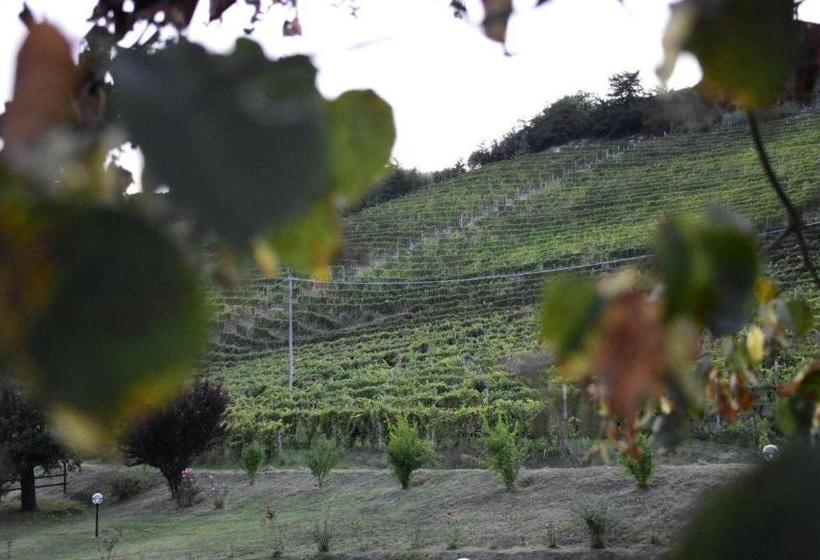 Отель Agriturismo Cascina L Arché