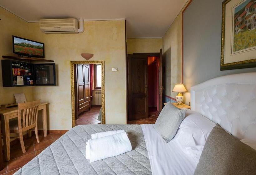 هتل Il Melograno Agriturismo & Spa