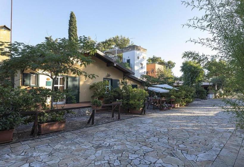 Отель Il Villaggetto