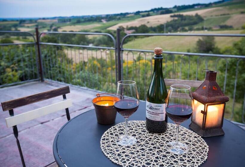 فندق L Alpenice Bioagriturismo