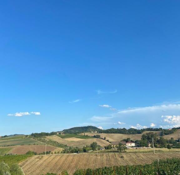 فندق L Alpenice Bioagriturismo