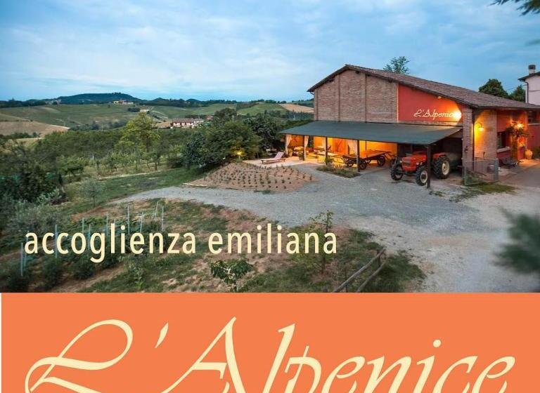 فندق L Alpenice Bioagriturismo