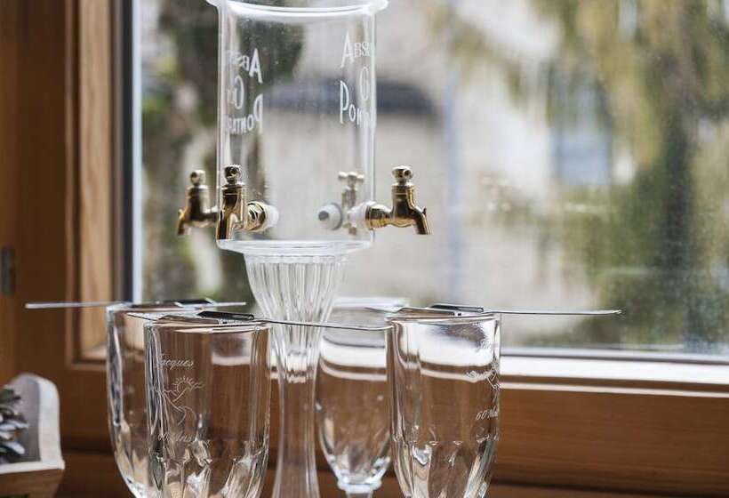 فندق La Couronne