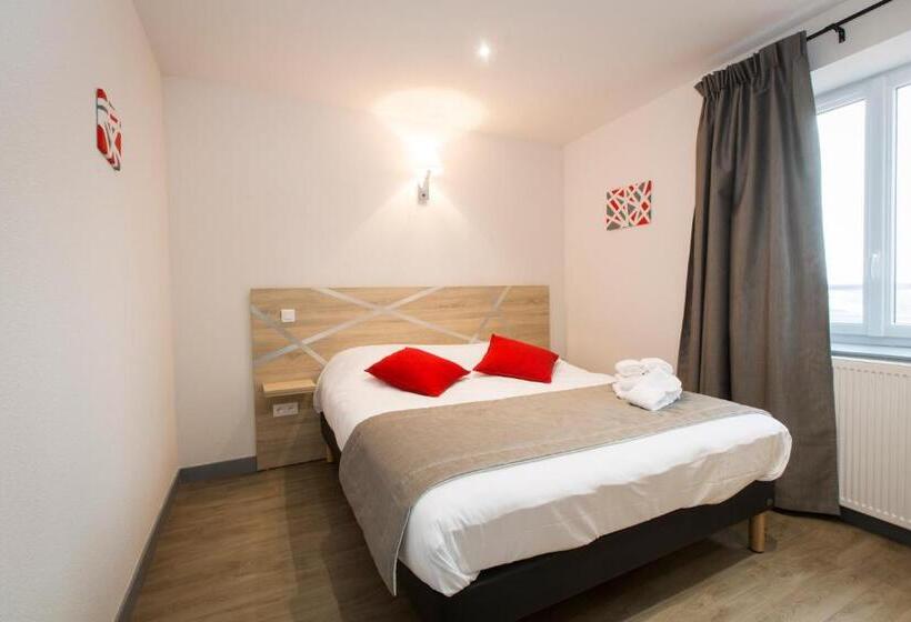 호텔 Le Relais Délys