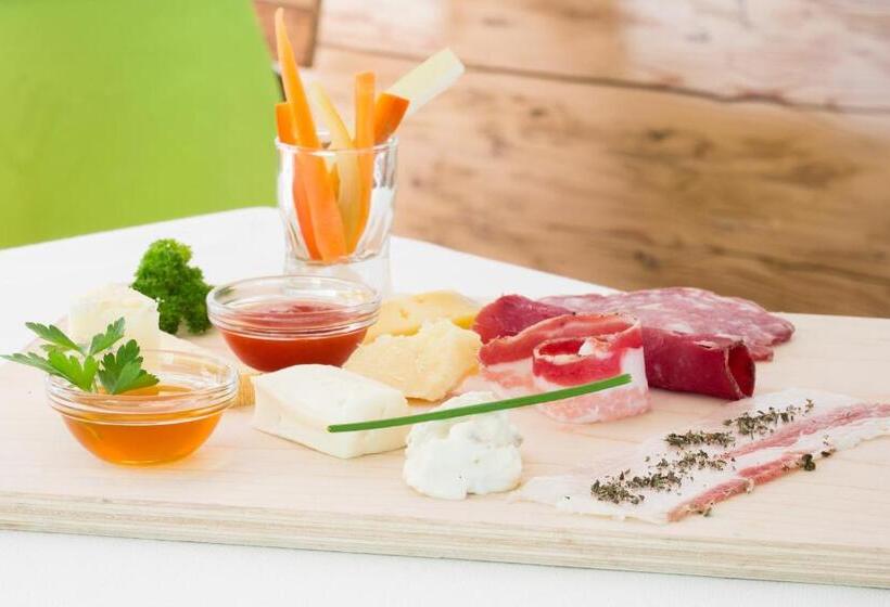 酒店 Polisena L Altro Agriturismo Veg