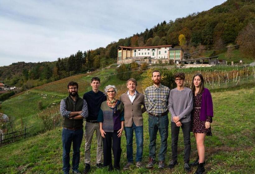 酒店 Polisena L Altro Agriturismo Veg