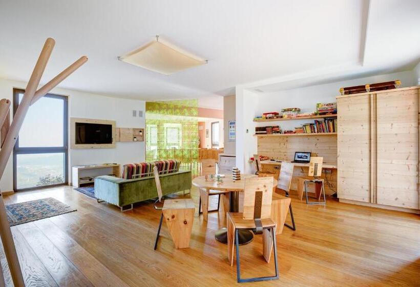 酒店 Polisena L Altro Agriturismo Veg