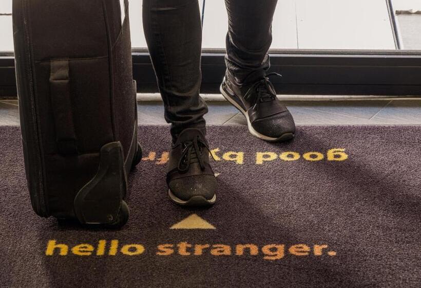 Fotos del hotel Urban Bivouac:  5