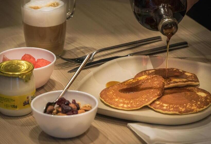 Fotos del hotel Urban Bivouac:  6