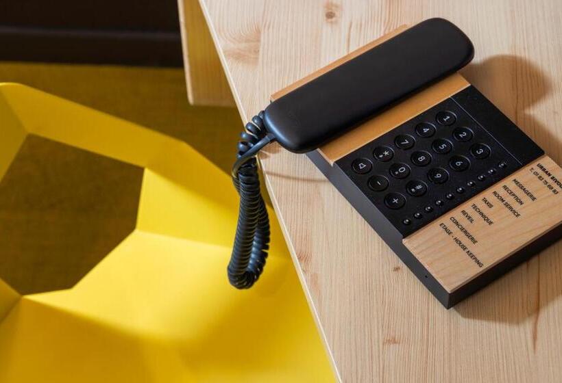 Fotos del hotel Urban Bivouac:  9