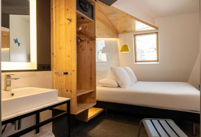 Fotos del hotel Urban Bivouac:  23